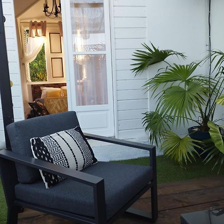 Apartament L'Oasis De Bk Pointe-à-Pitre Zewnętrze zdjęcie