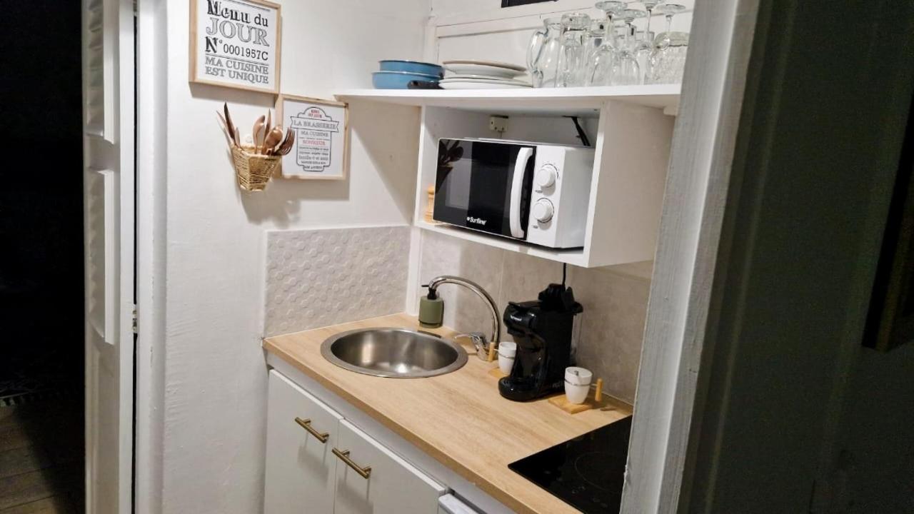 Apartament L'Oasis De Bk Pointe-à-Pitre Zewnętrze zdjęcie