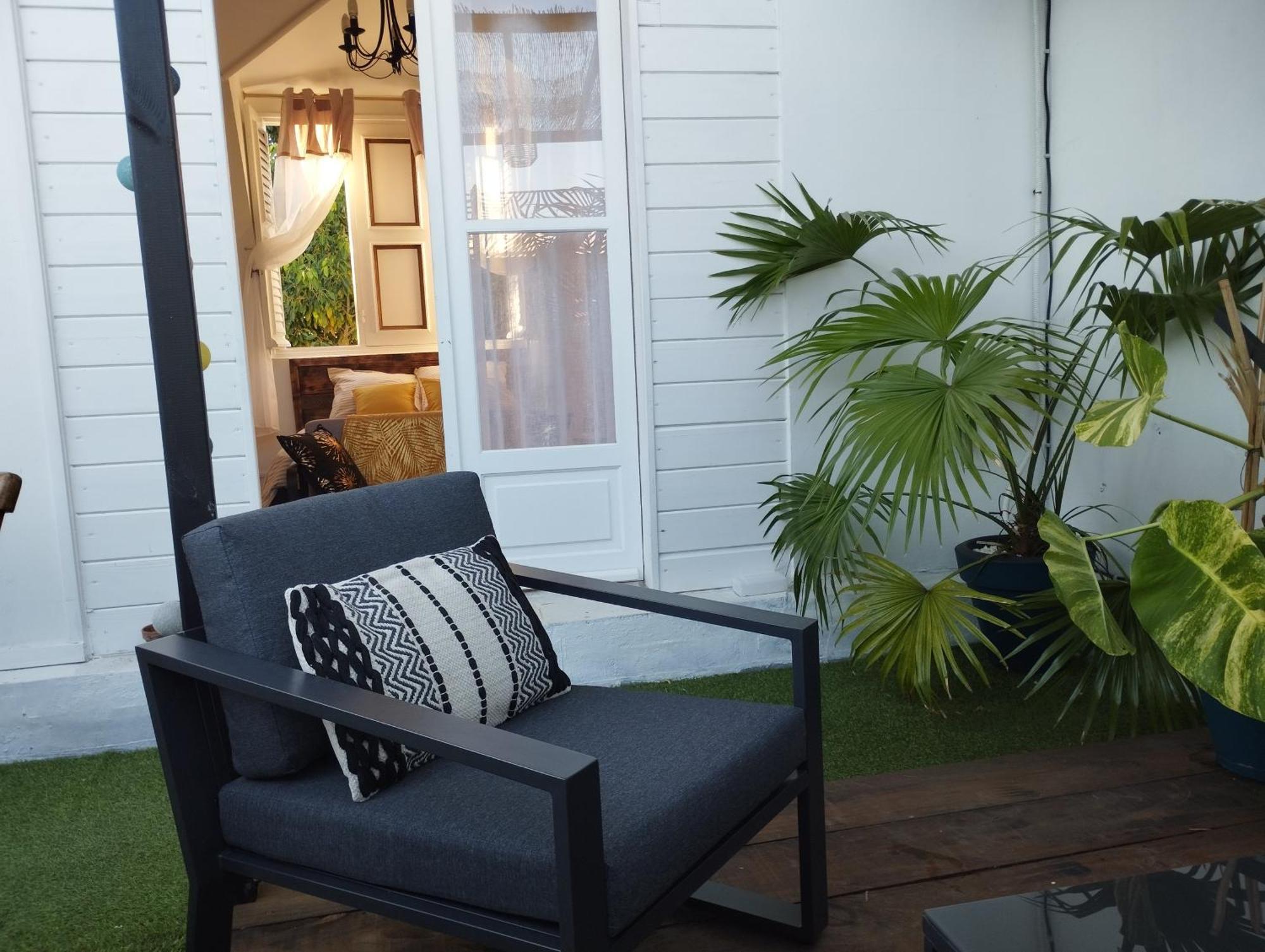Apartament L'Oasis De Bk Pointe-à-Pitre Zewnętrze zdjęcie